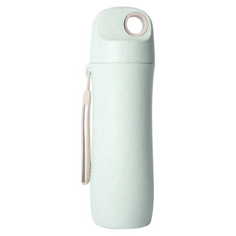Grano 420ml Wheat Straw Water Bottle