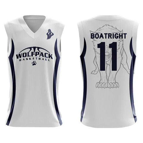 Basketball Singlet