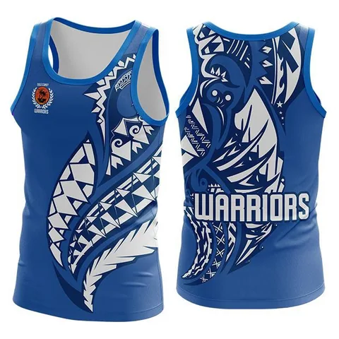 Touch Football Singlet