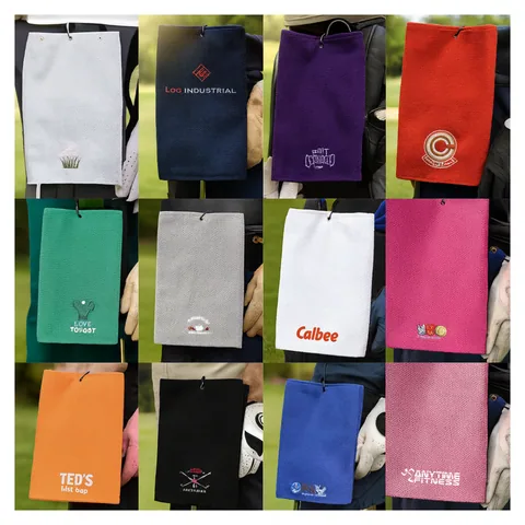 Daly Golf Towel