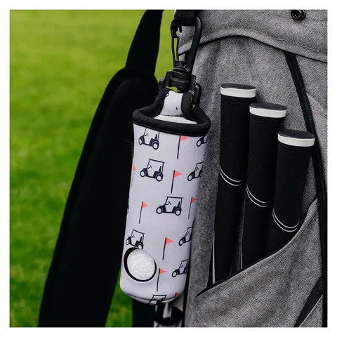 Neoprene Golf Ball Sleeve
