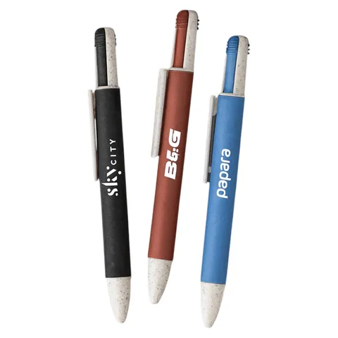 Kikla 4 Way Eco Pen