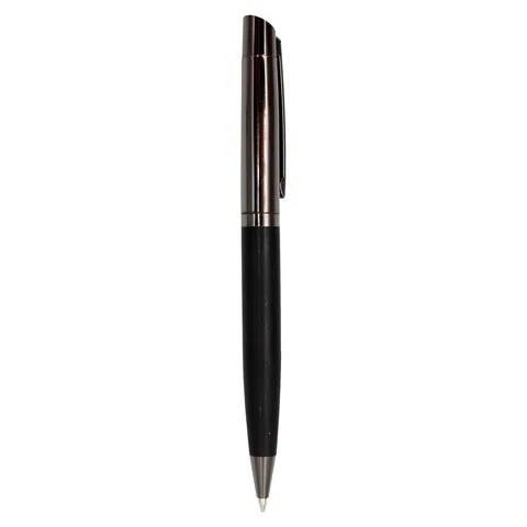 The Heritage Wooden + Metal Ball Pen Ubbl
