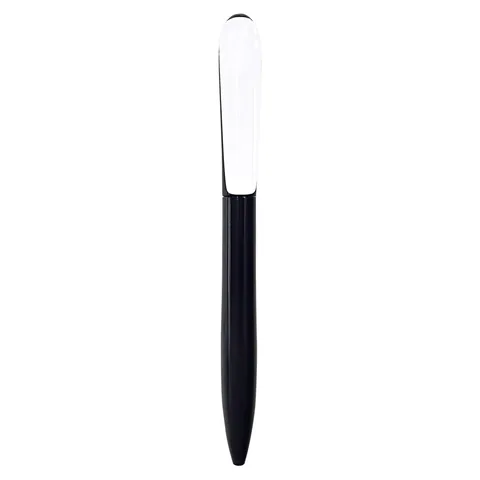 Brilliant Clip Pen Black