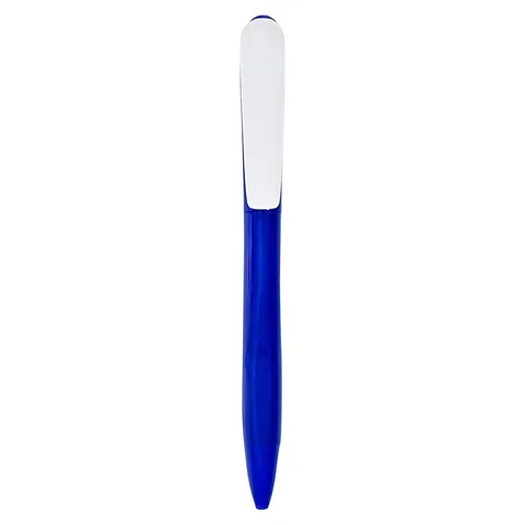 Brilliant Clip Pen Blue