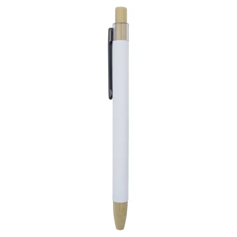 Abele Bamboo Click Pen