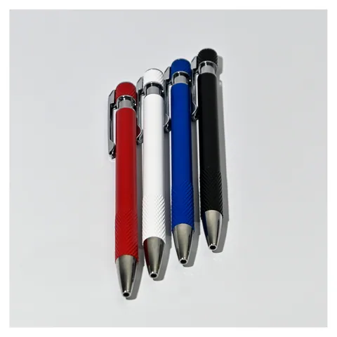 Stark Recycled Aluminum Ball Pen