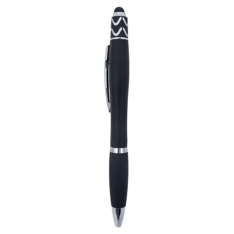 Spinner Fidget Pen Black