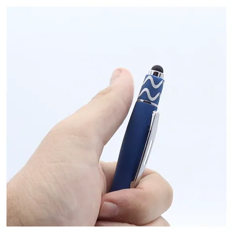 Spinner Fidget Pen in Gif