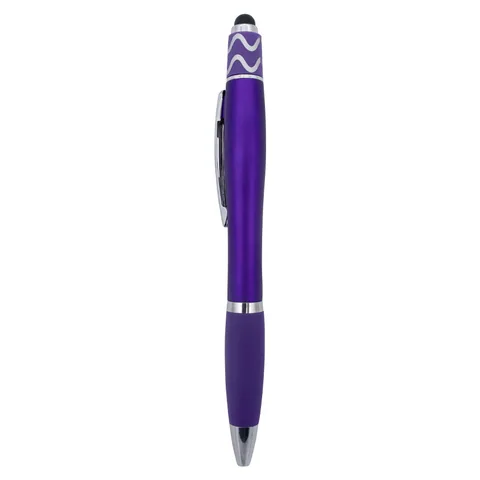 Spinner Fidget Pen Purple