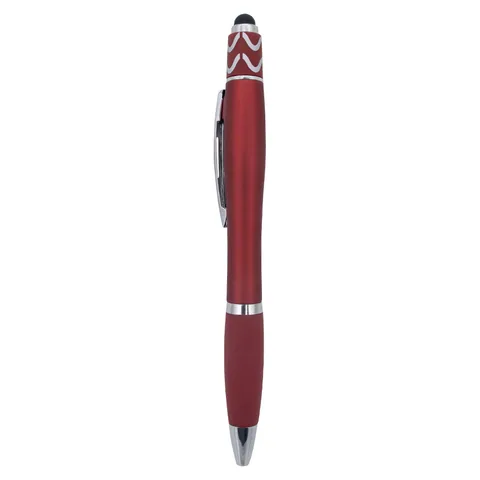 Spinner Fidget Pen Red