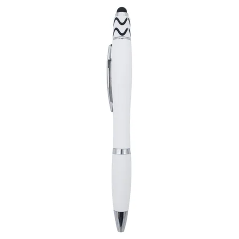 Spinner Fidget Pen White