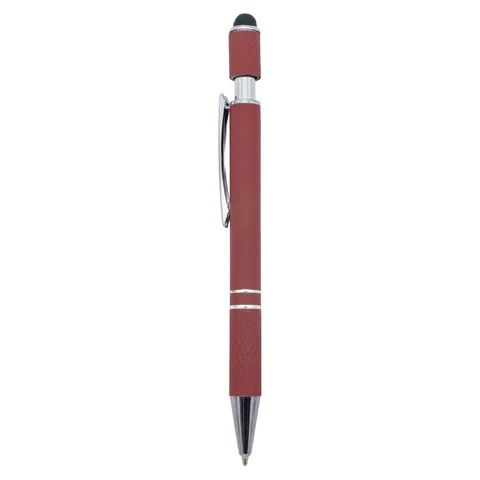 Nicklin Spinner Pen Red