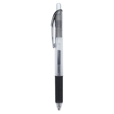 Cambridge Colourful Gel Ink Pen Black