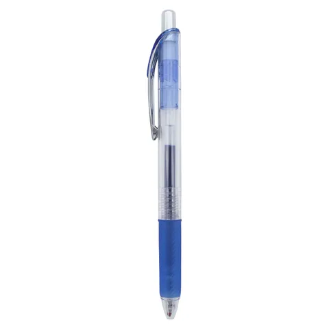 Cambridge Colourful Gel Ink Pen Blue