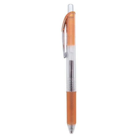 Cambridge Colourful Gel Ink Pen Orange