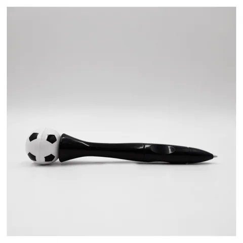 The Beckham Spinner Pen in Black