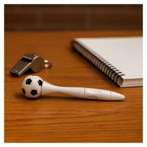 The Beckham Spinner Pen Lifestyle