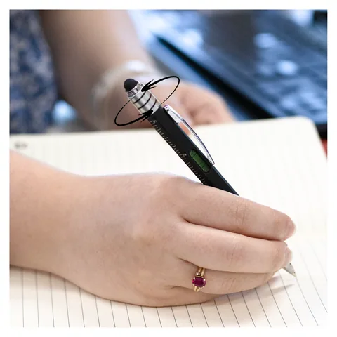The Balance Pen Blackblue