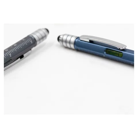 The Balance Pen Greyblue