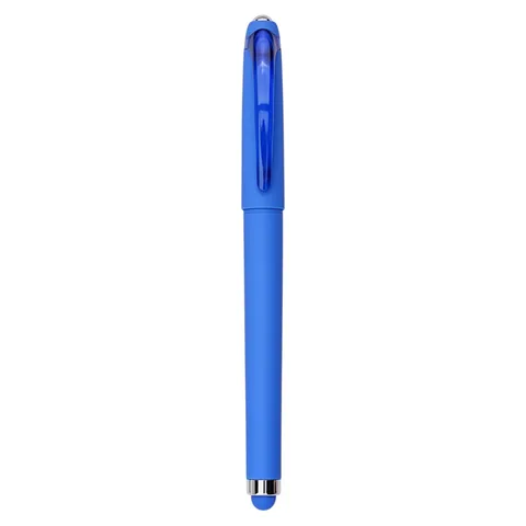 Fidget Gel Pen Blue