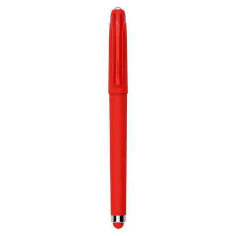 Fidget Gel Pen Red