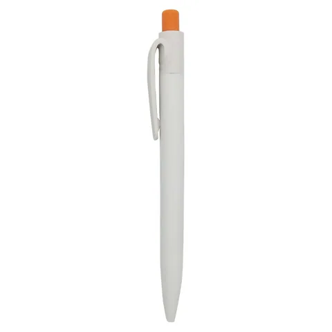 Sea Shell Pen Orange