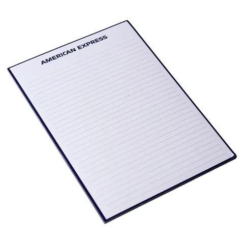 A5 Note Pad (50 leaves per pad)