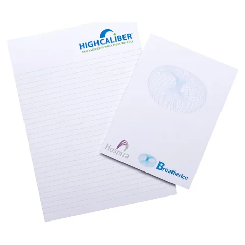 A4 Note pad (50 leaves per pad)