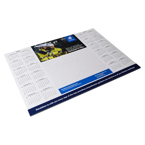 A3 Note Pad (50 leaves per pad)