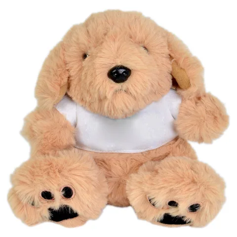 Plush Puppy