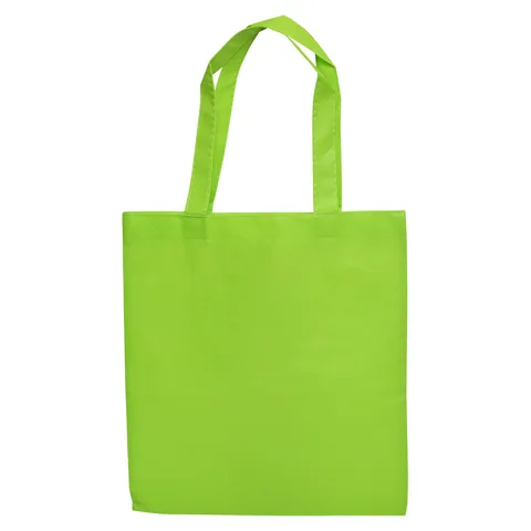 Shopping Tote Bag Green