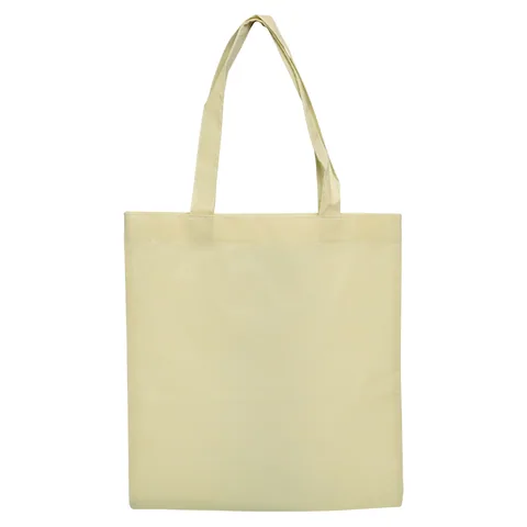 Shopping Tote Bag Natural