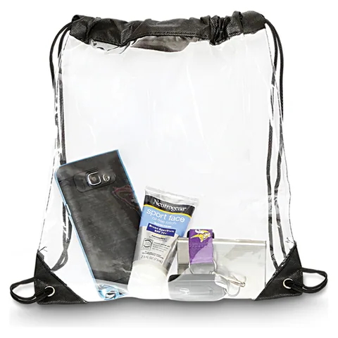 Large Stadium Drawstring Bag