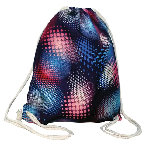 Full-Colour Drawstring Bag