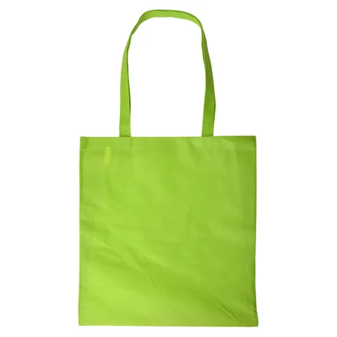Shopping Tote Bag with V Gusset