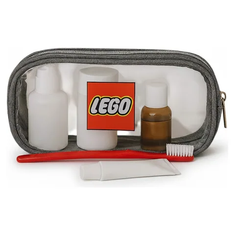 Clear Travel Case