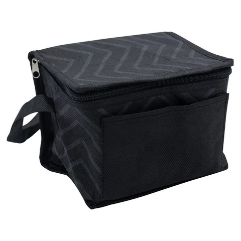 Lunch-Time Cooler Bag Black