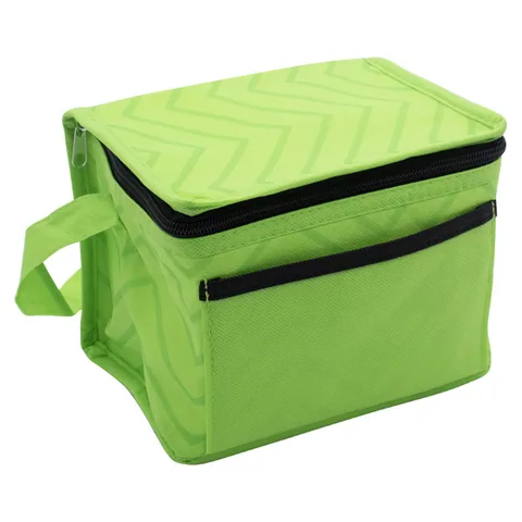 Lunch-Time Cooler Bag Green