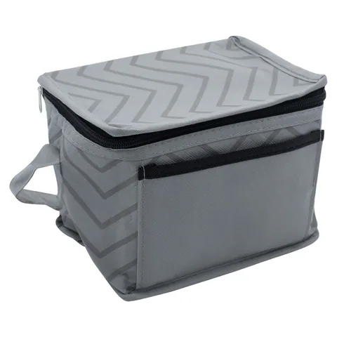 Lunch-Time Cooler Bag Grey