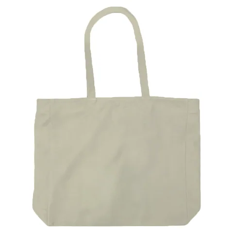 Lamar Recycled Large Tote Bag Natural