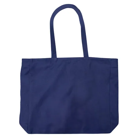 Lamar Recycled Large Tote Bag Navy