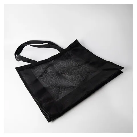 Breezy Nylon Mesh Tote Bag