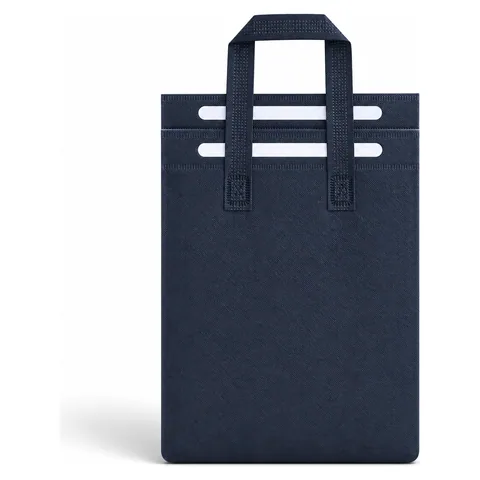 13L Insulated Reusable Bag Black