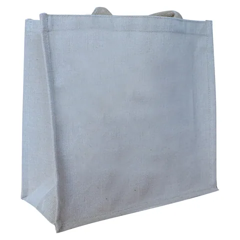 Jabali Jute Tote Bag