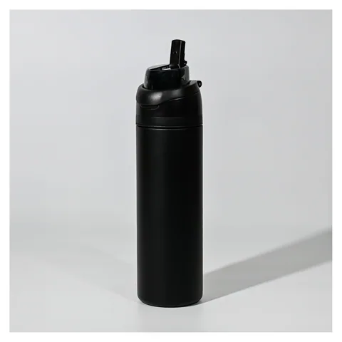 Compton 700mL Bottle Black