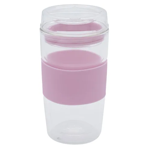Oakleigh Coffee Cup (354mL) Pink