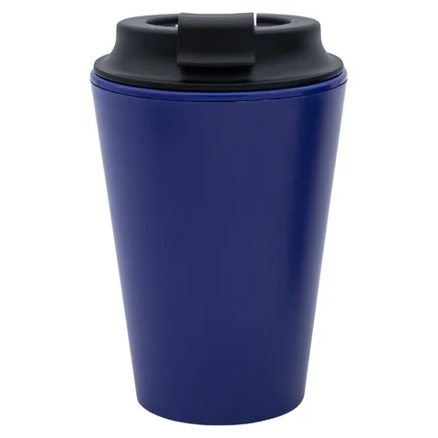 Pacino Recycled PP 350mL Coffee Mug Blue