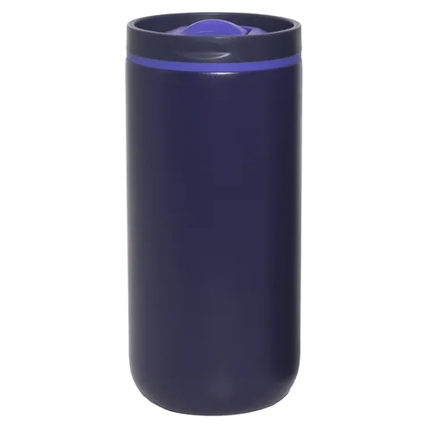 The Siena 450ml Vacuum Tumbler Navy