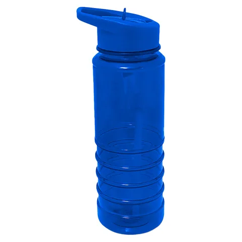 San Celemente 740ml Tritan Water Bottle Blue